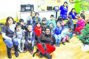 Convenio entre Integra y Senadis beneficia  a siete jardínes infantiles de la región