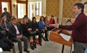 Municipio ejecutará estrategia de desarrollo local inclusivo