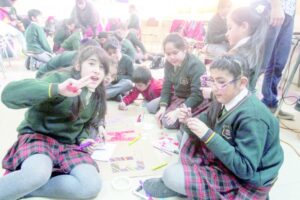 Se iniciaron los Talleres Ambientales  para escuelas “Cambiando el Mundo”