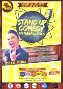 Club Arriero presenta Bar Concert y Stand Up Comedy