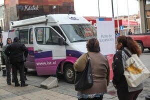 Extienden campaña de vacunación contra influenza