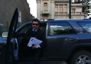 Alcalde Boccazzi acusó a la Democracia Cristiana de manipular polítcamente el caso de Radio Ibáñez