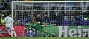 El destino fue una vez muy cruel con el Atlético y Real Madrid se y se quedó con la Champions League