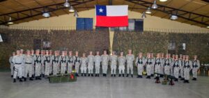Conscriptos aprobaron con éxito examen de ascenso