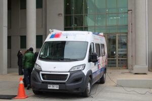 Oficina móvil del Registro Civil entregó 195 claves únicas a abogados y funcionarios judiciales