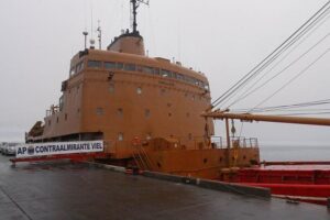 Armada realiza balance de la 69ª Campaña Antártica 2015-2016