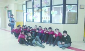 Gran semana de la Educación Artística  en la Escuela Portugal