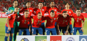 La roja se enfrenta hoy contra Jamaica de cara a la Copa América Centenario