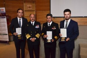 Ciclo de conferencias académicas se realizaron en el marco de la semana inaugural del Mes del Mar