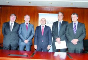 Chile y Argentina firmaron acuerdo por suministro de gas natural