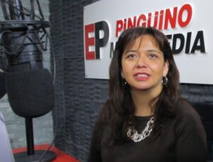 Lorena Guala Vivar fue nombrada como nueva titular de Senda Magallanes