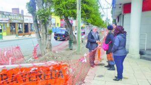 Entran en funcionamiento nueva señalética y modernos semáforos