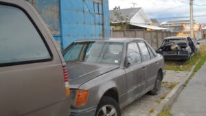 Acceso a autos vía Zona Franca provoca miles de abandonos en calles de Iquique y Punta Arenas