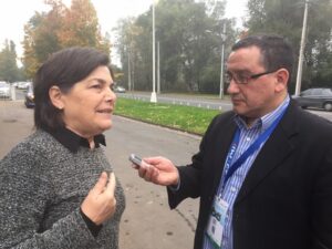 Ministra de Vivienda:  “No veo razón para toma ilegal en Punta Arenas”
