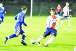 Sokol y Magallanes son los punteros del Torneo de Apertura de la Asociación de Fútbol Punta Arenas