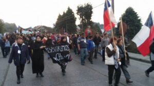 Ancuditanos amenazan con protestar el 21 de mayo en Valparaíso tras quiebre con gobierno