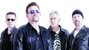 Hoy Lemon U2,  en Casino Dreams