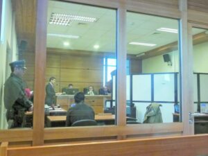 Padre fue condenado por violar a su hija