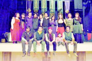 Convocatoria para ser integrante de la Sociedad Tolkien