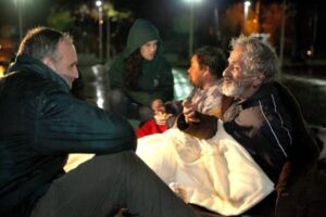 Hogar de Cristo hace llamado  a unirse a campaña “Por un  Chile más digno y justo”