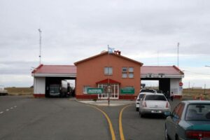 Paso fronterizo “Integración austral” tendrá nuevo horario