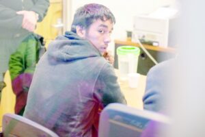 Joven confesó autoría en un incendio  de vehículo y fue enviado a la cárcel