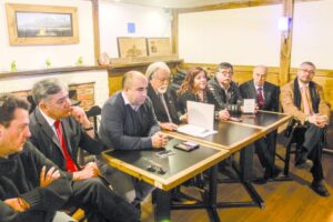 Partidos dieron a conocer proceso ciudadano para elegir candidato de la Nueva Mayoría