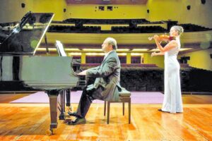 Alexandros Jusakos,  destacado pianista  tocará en Punta Arenas