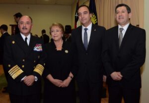 Fotografías sociales Inauguración Mes del Mar 2016.