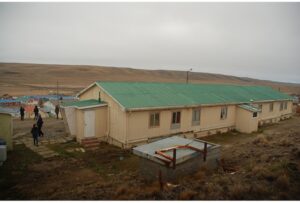 Campamentos de ENAP objeto de estudio nacional
