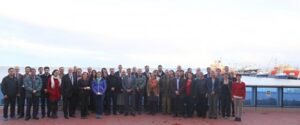 Taller de medioambiente y conservación de recursos marinos vivos antárticos