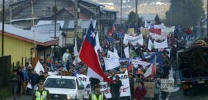 Este domingo retomarán mesa de negociación Gobierno y dirigentes de Chiloé