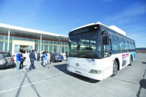Gobierno dispuso plan de contingencia para enfrentar paro de 1.300 colectivos
