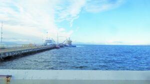 EPA pidió crédito de $ 4.400 millones para ampliación de Muelle Prat