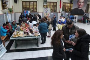 Cuarta “Plaza de Justicia” ofreció su oferta de  servicios en dependencia del Instituto Don Bosco