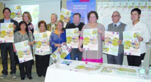 Concurso literario para  los adultos mayores