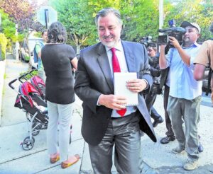 Senador Guillier llega a Punta Arenas el jueves