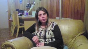 “Yo nunca me imaginé que me podría pasar algo así a mí y mucho menos a otra mujer”