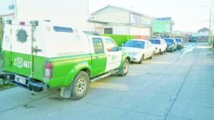 Carabineros detuvo a cuatro  menores de edad por robo de autos