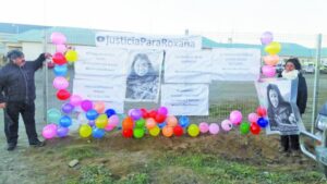 Familia de Roxana Ruiz vivió un  emotivo Día de la Madre en Porvenir