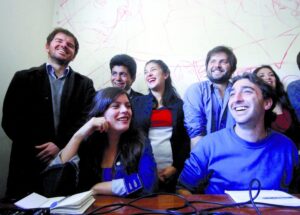 Boric anunció nuevo referente tras quiebre  con Izquierda Autónoma