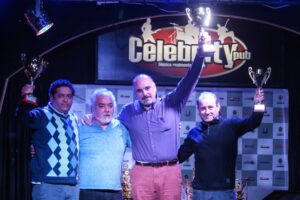Los momentos de alegría que vivió la Apimag al reconocer a sus campeones