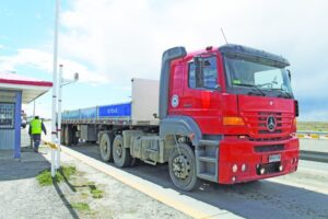 Camioneros descartaron paralización