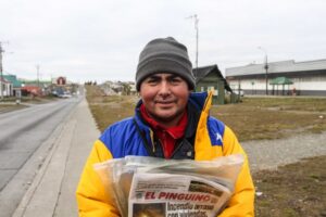 Nuestros suplementeros celebraron su día