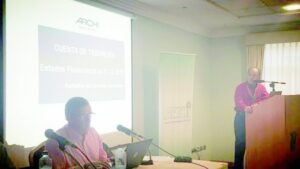 Reafirmando compromisos, los radiodifusores cerraron su asamblea general en Arica