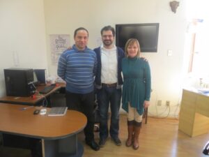 Trabajadores de turno agradecen saludo de autoridades laborales en conmemoración del 1° de Mayo