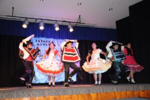 Primera muestra de Talentos Artísticos Culturales