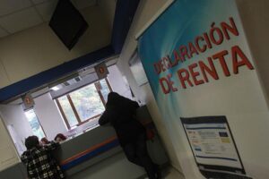 Aumenta 2% el número de declaraciones de renta
