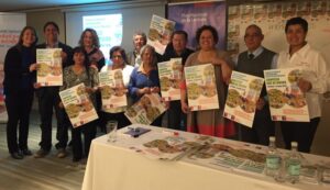 Primera Charla 2016 de Conciencia Turística hacia Adultos Mayores de la Región