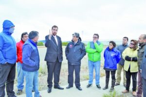 Seremi de Bienes Nacionales llamó a comprometerse con la conservación del Humedal